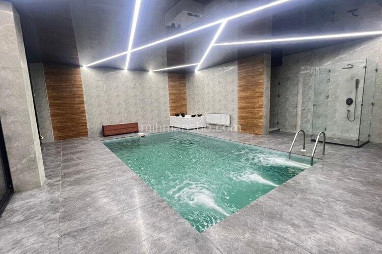 ویلا تریپلکس سه خواب امیران در رامسر