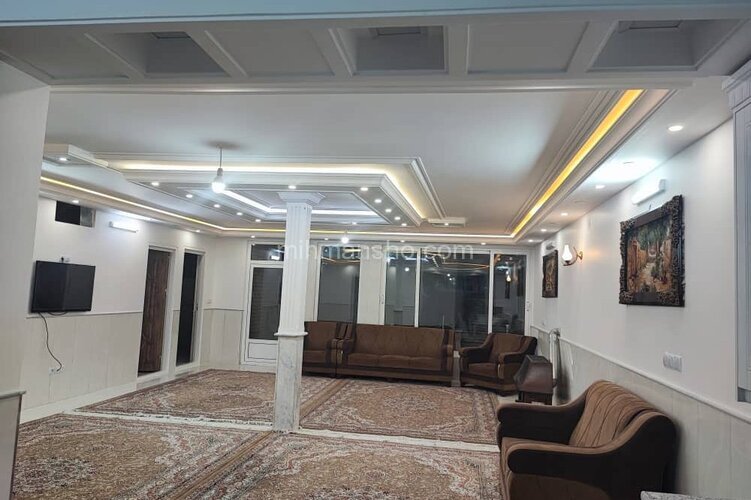 آپارتمان دوخواب در کاشان