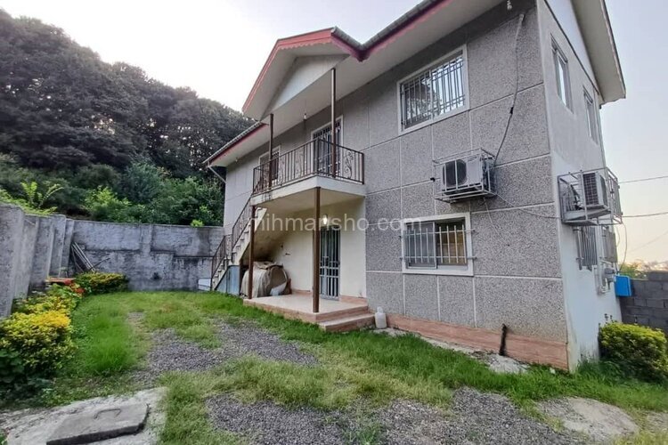 واحد تکخواب در طبقه اول ویلا کوهپایه 142 در لاهیجان