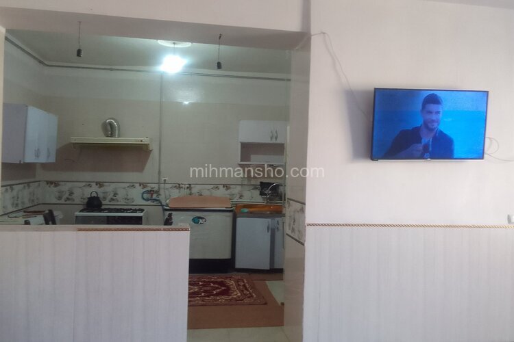 آپارتمان مبله تکخواب کوردیا در پاوه