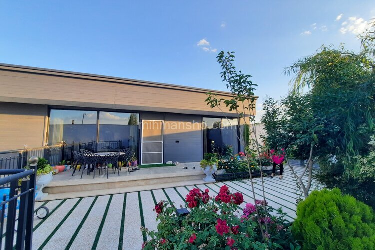 ویلا دوخواب استخردار موسوی در ساوجبلاغ