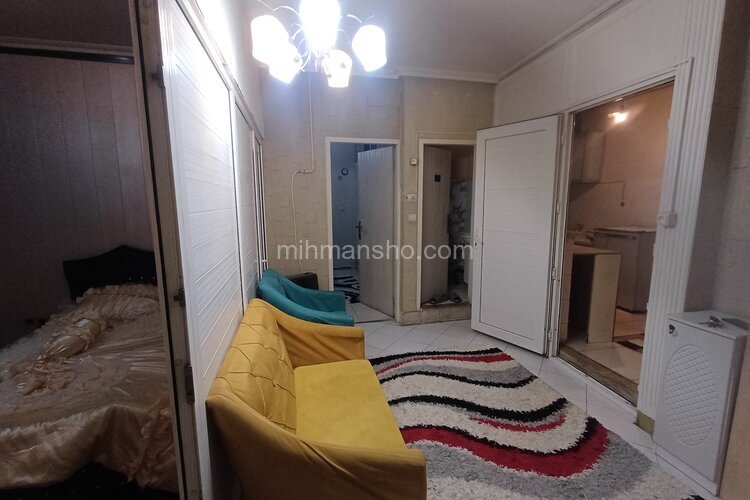 آپارتمان مبله دوخواب آرامش در تهرانپارس