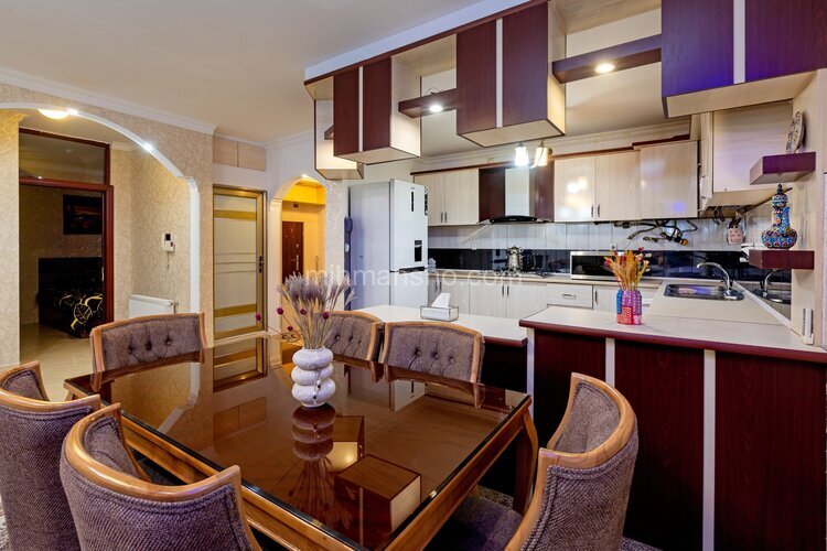 آپارتمان دو خواب خیابان امام رضا 2،1 در مشهد