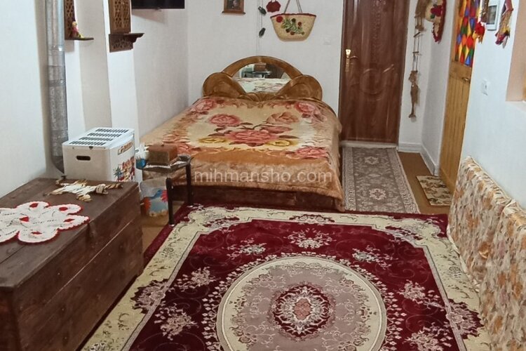 سوئیت ویلا جنگلی در فومن
