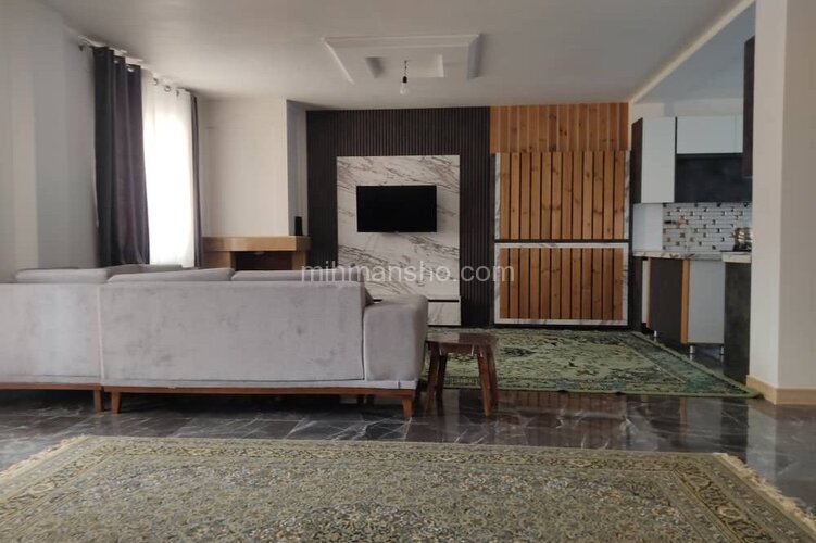 ویلا دوبلکس 3 خواب مبله در کلاردشت