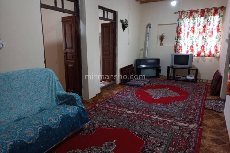 واحد تک خواب 2 در اقامتگاه بومگردی تنکابن