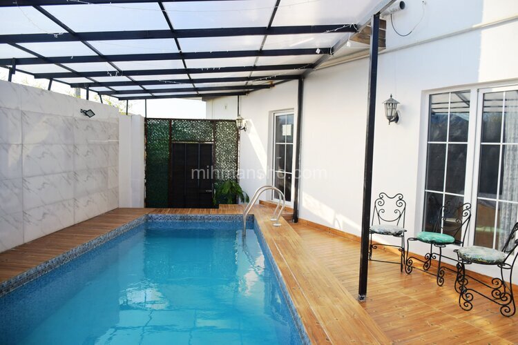 ویلا دوبلکس استخردار 3 خواب خاطرات شمال در رامسر