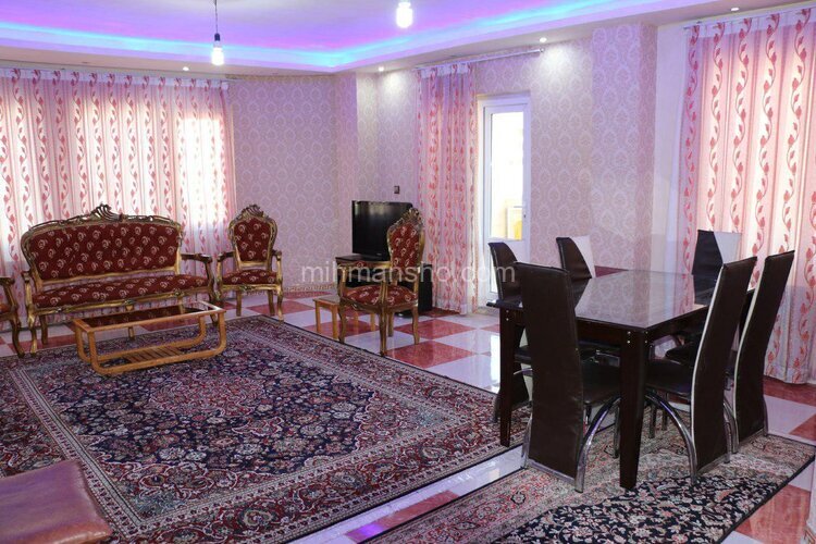 آپارتمان مبله دو خواب ساحلی در رامسر