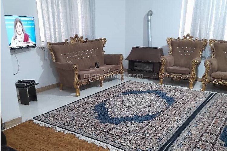 ویلا 2 خواب جاوید در ماسال