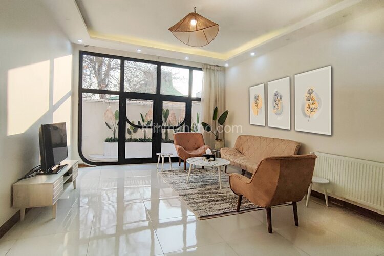 آپارتمان مبله دوخواب در تجریش