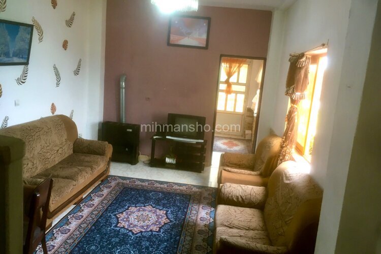 آپارتمان مبله تکخواب در چالوس