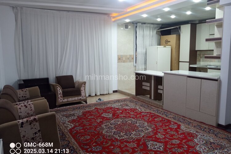 آپارتمان مبله تک خواب محمد در شیراز