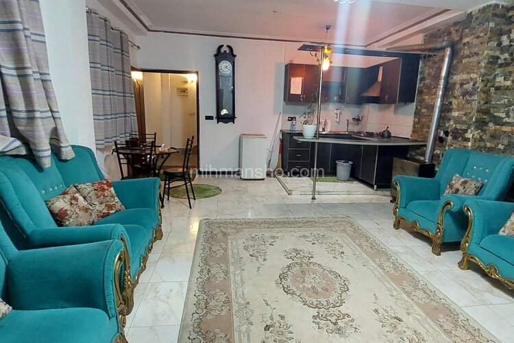 آپارتمان مبله تکخواب در بابلسر