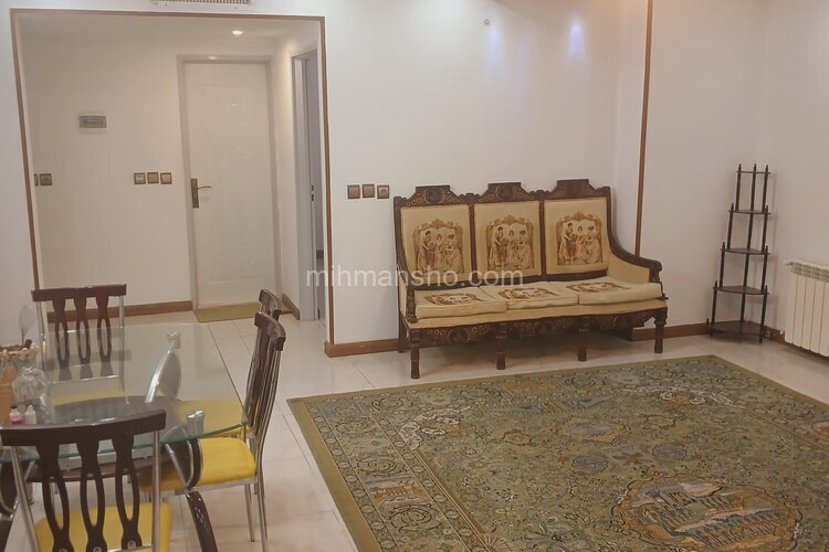 آپارتمان دو خواب مبله در اصفهان