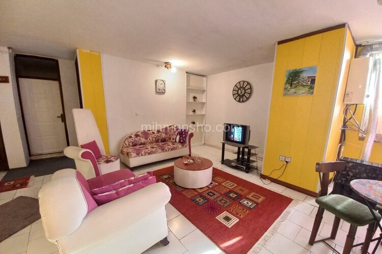 آپارتمان مبله تکخواب در بندرانزلی