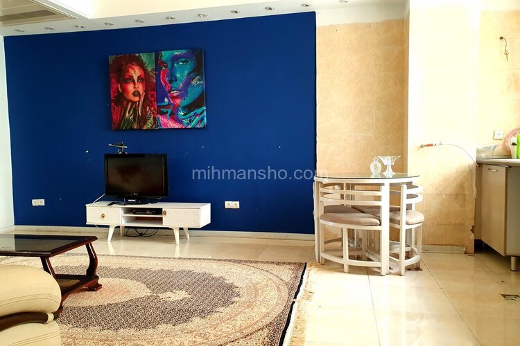 آپارتمان مبله تکخواب در پیامبر غربی (24)