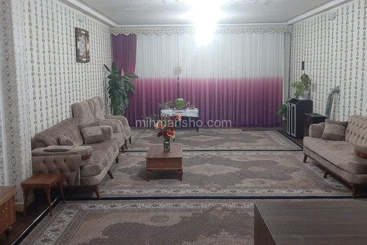 آپارتمان دوبلکس دو خواب در اردبیل | تصویر اصلی