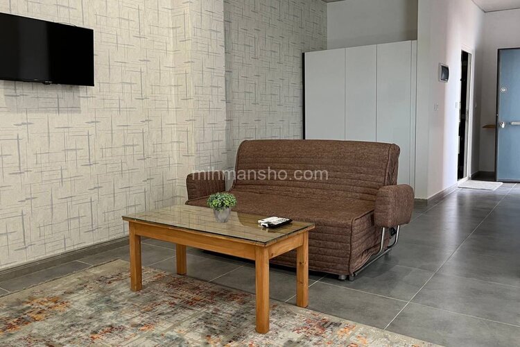 واحد تکخواب 204 در مجتمع اقامتی بندرآفتاب