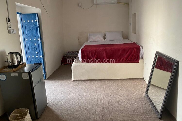 اتاق جوکو 4 در بومگردی قشم