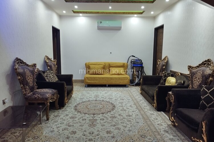 واحد طبقه بالا جنگلی دوبلکس امیر در ماسال