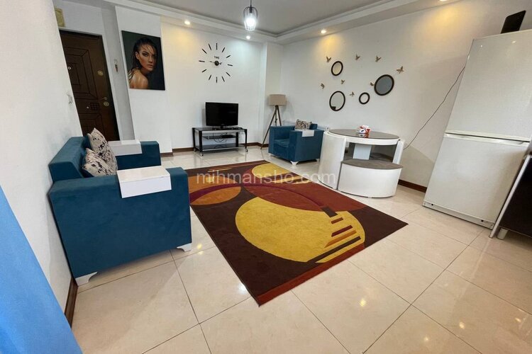 آپارتمان مبله تکخواب 1 در نبرد شمالی