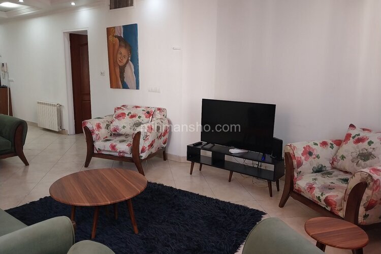 آپارتمان مبله تکخواب آگرین در اختیاریه شمالی