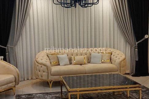 آپارتمان دوخواب لوکس در آیت الله کاشانی