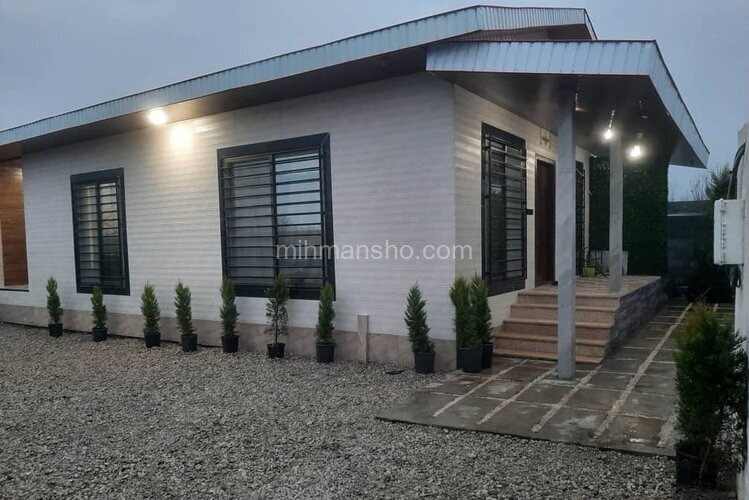 ویلا استخردار مبله دوخواب مهدیار 2 در شیرود