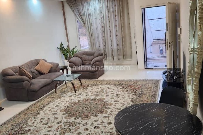 آپارتمان مبله کوهسنگی در مشهد
