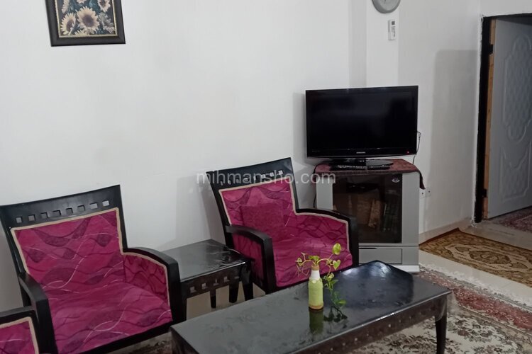 آپارتمان تکخواب مبله در رشت