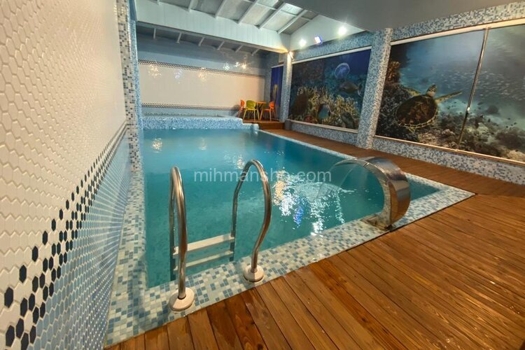 ویلا دوبلکس استخردار لاکچری آریا1 در ایزدشهر