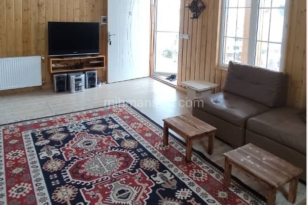 خانه ویلایی دو خواب مبله در بندرانزلی