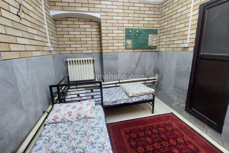 اتاق 2 تخته با سرویس و حمام جدا در بازار بزرگ تهران