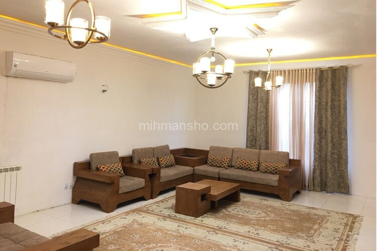 ویلای ساحلی دو خوابه تیجا میجا