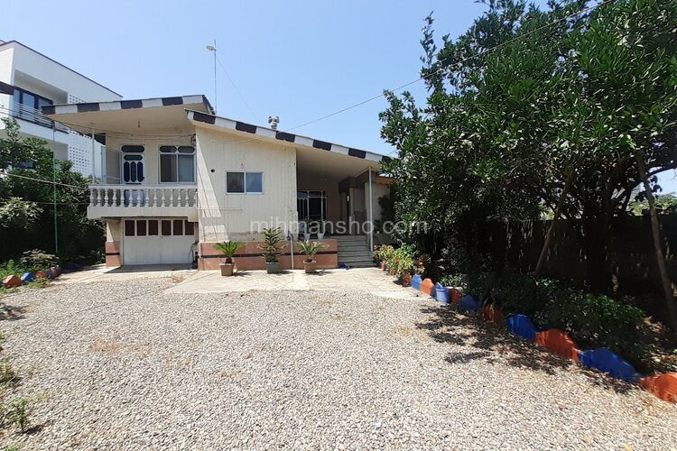 ویلا دوبلکس در تازه آباد تنکابن