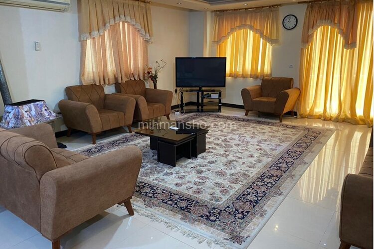 واحد نیلوفر آپارتمانی1 در نمک آبرود