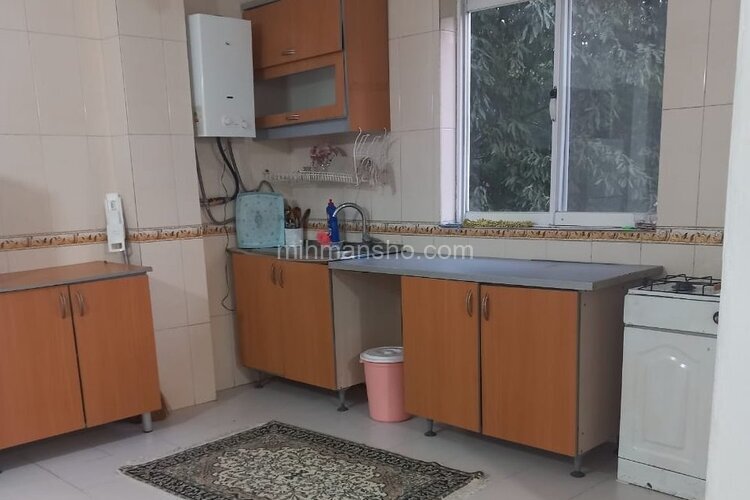 آپارتمان مبله تک خواب در چالوس