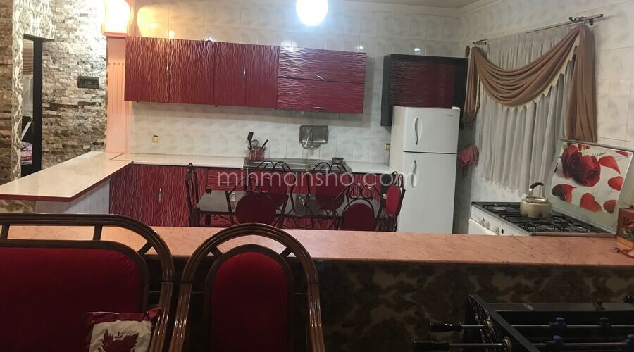 ویلا دوخوابه آرین در محمودآباد