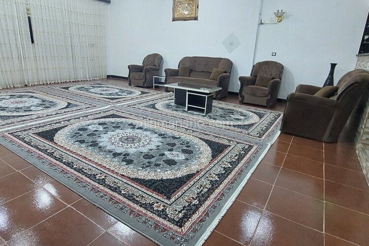 آپارتمان مبله دو خواب طبقه 1 در پاوه