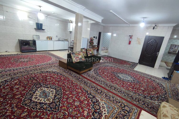 آپارتمنا مبله دوخواب سرشور در مشهد