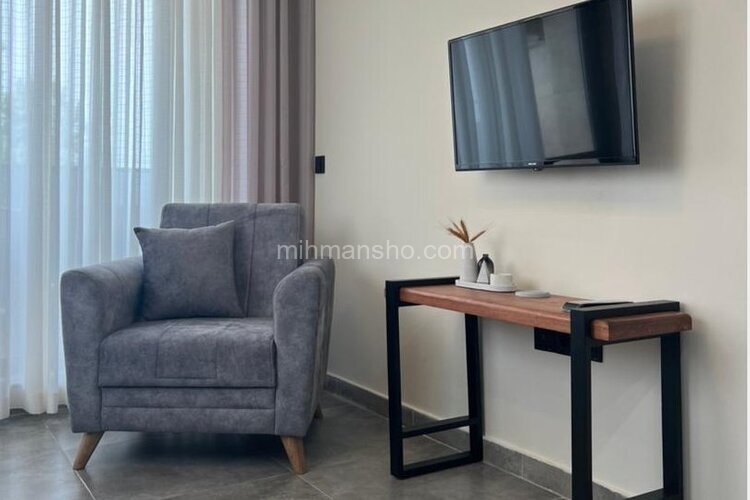 واحد دوخواب مبله101 در هتل آپارتمان بندر انزلی