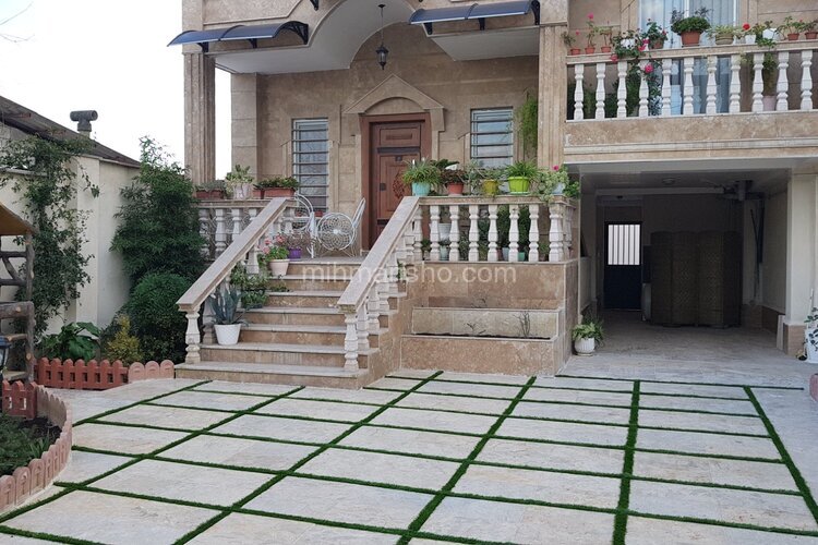 ویلا مبله دوخواب سرای مهر در ساری