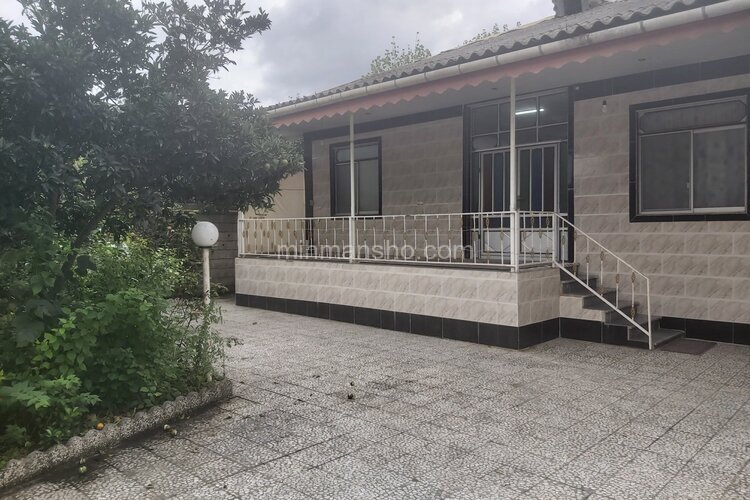 ویلا مبله دوخواب حسینی در لنگرود