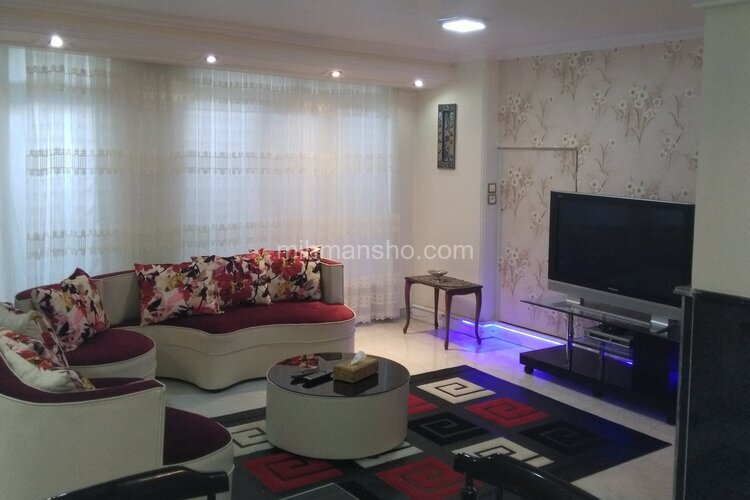 سوئیت 75 متری گرین لایف 1 در تبریز