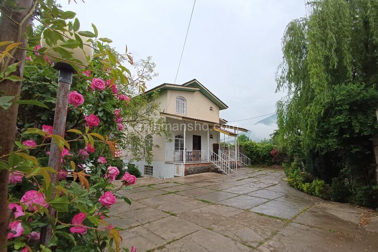 ویلا دوبلکس 3 خواب مبله در کلاردشت