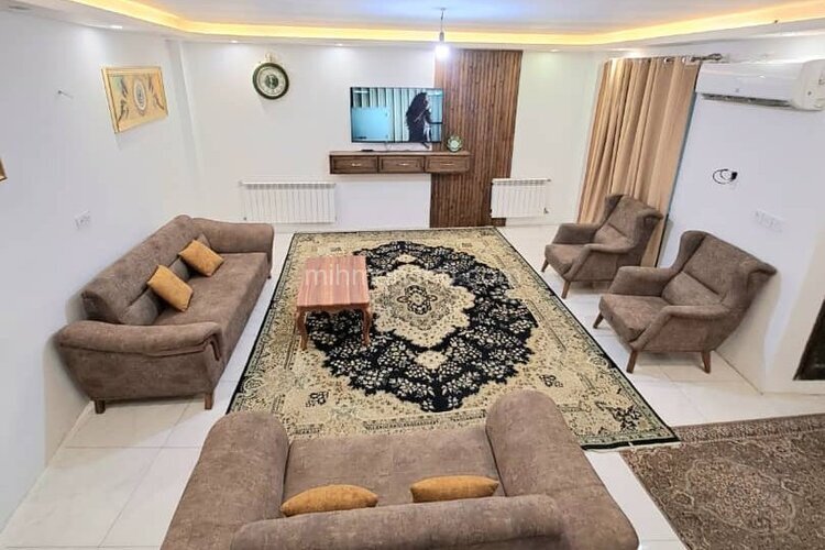 ویلا دوبلکس استخردار دوخواب در محمود آباد