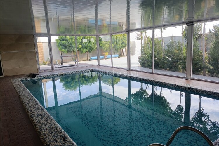 ویلا مبله دوخواب استخردار دنج چهارباغ