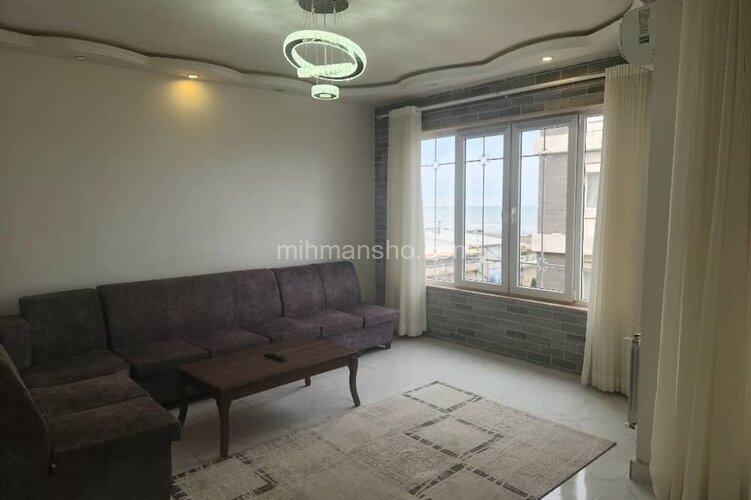 آپارتمان مبله تک خواب 1 در بندرانزلی