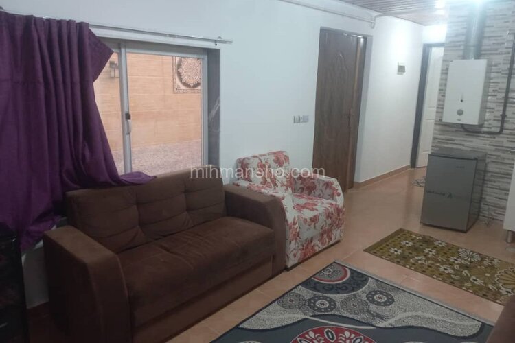 آپارتمان تکخواب عمارت لاکچری لاویا 7 در بندرانزلی