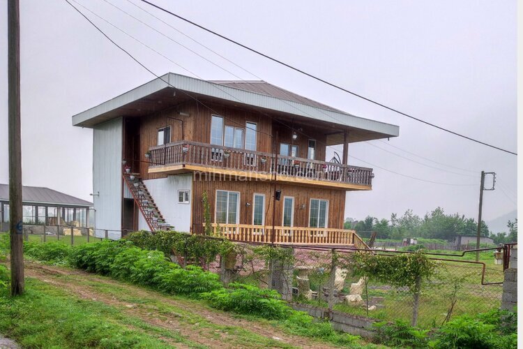 خانه ویلایی هفت خواب مهرسام1 در ماسال